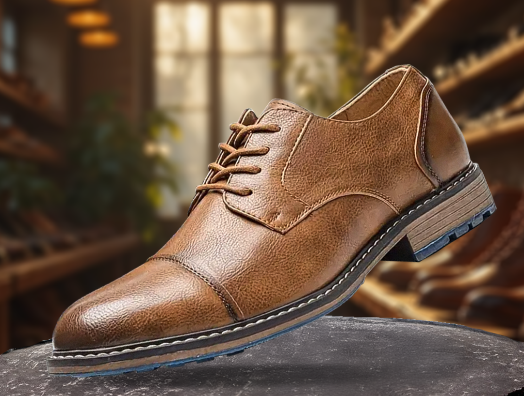 Chaussures Homme Grande Taille Élégantes