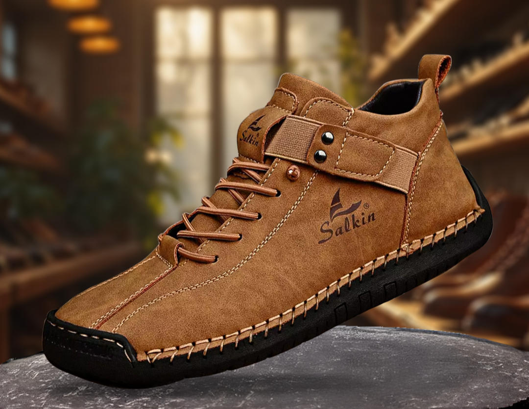 Chaussures Orthopédiques Homme Confortables