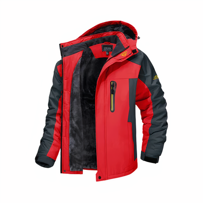 Parka Hiver Imperméable Homme