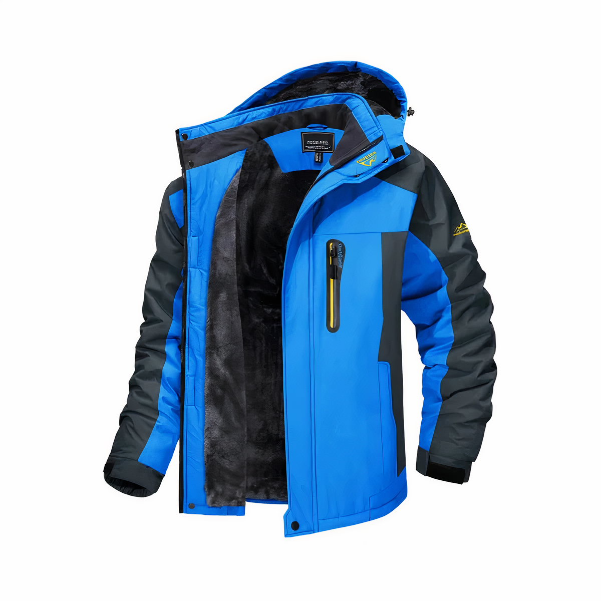 Parka Hiver Imperméable Homme