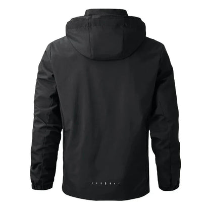 Veste Imperméable Homme Outdoor Respirante et Légère
