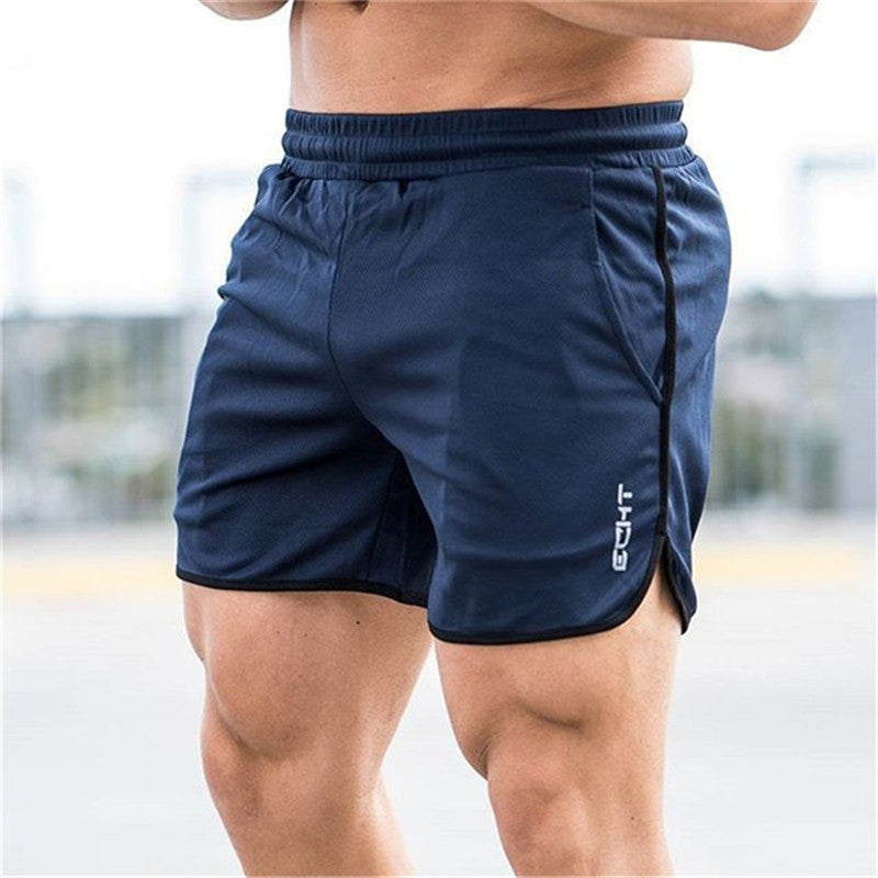 Short de jogging homme pour sport et fitness
