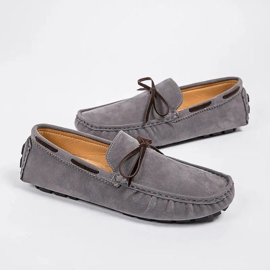 Chaussures Loafers Homme Cuir de Luxe - BerlinGlamour