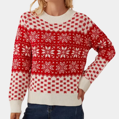 GUIDA - Pull de Neige pour Femmes