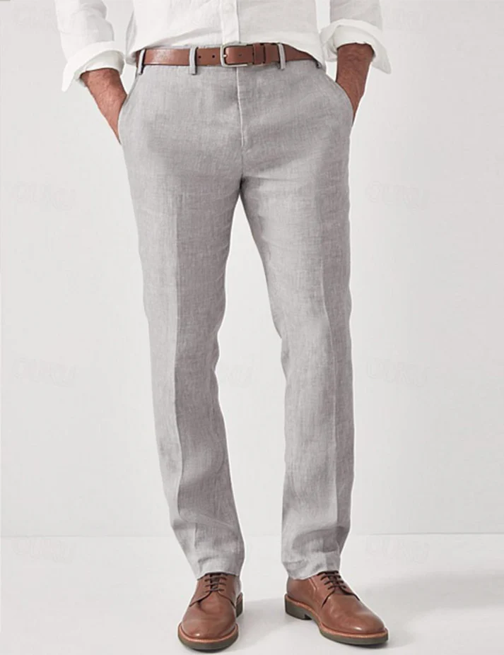 Pantalon Homme Léger pour Été