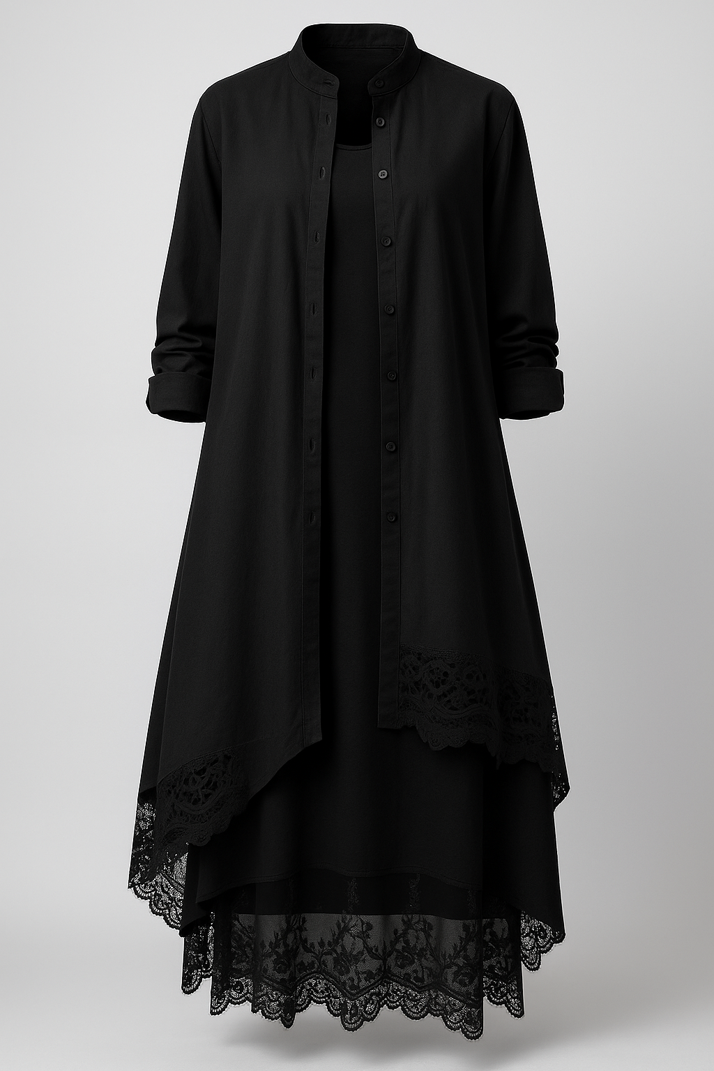 Robe Été Léger pour Femme - Oversize Chic et Confortable - PanierRoyale