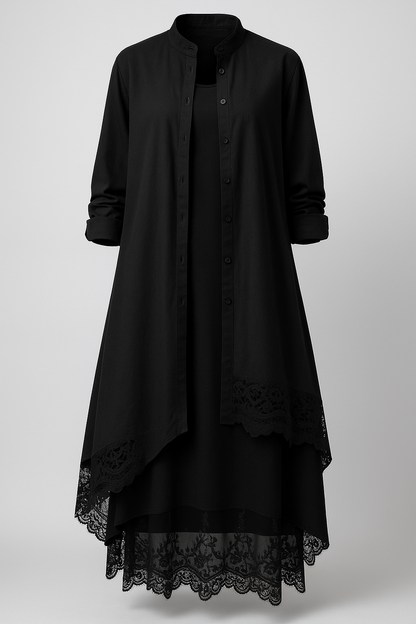 Robe Été Léger pour Femme - Oversize Chic et Confortable - PanierRoyale