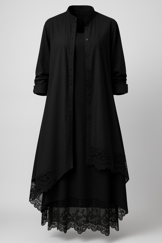 Robe Été Léger pour Femme - Oversize Chic et Confortable - PanierRoyale