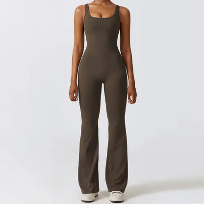 Pantalon Yoga Féminin avec Support Lombaire