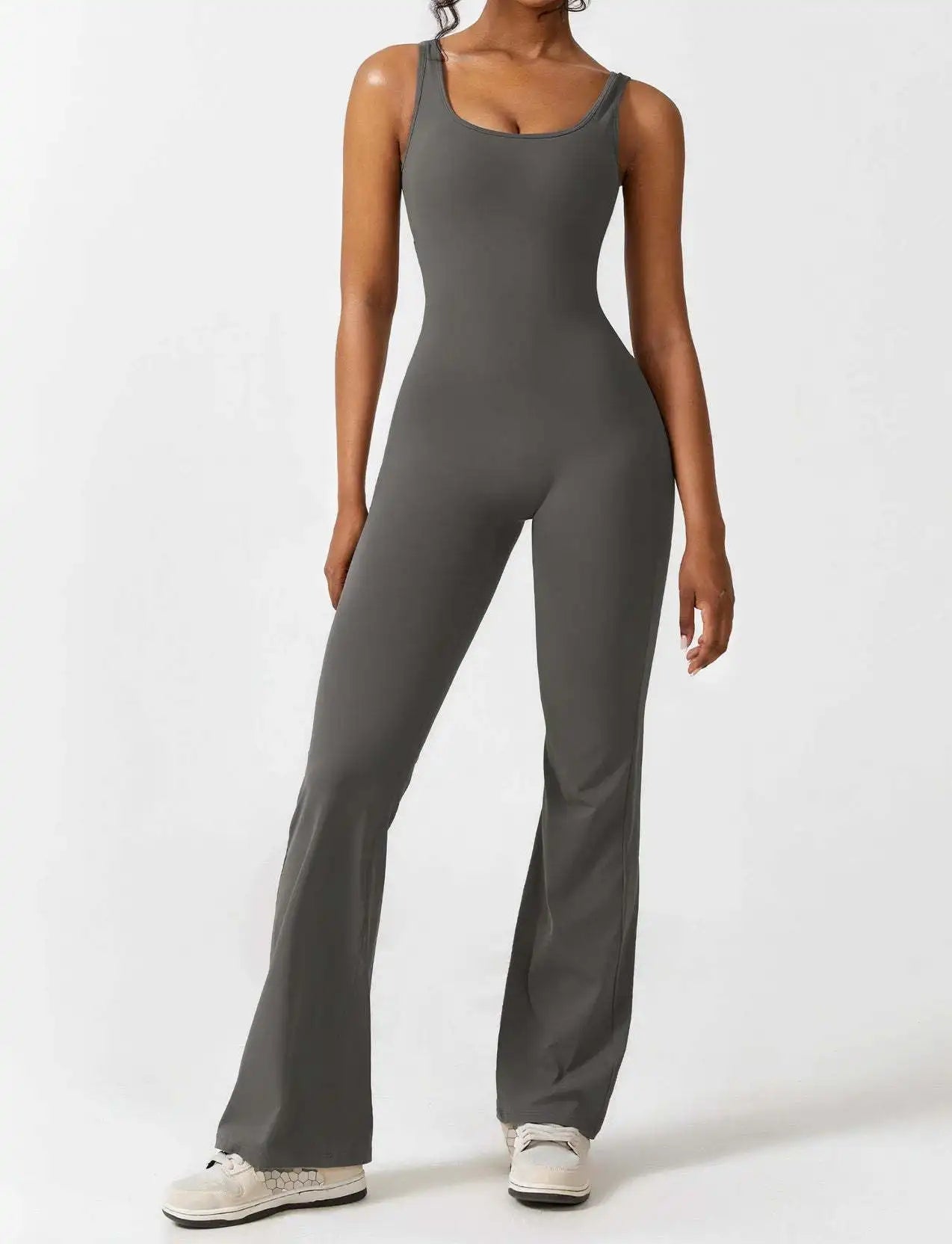 Pantalon Yoga Féminin avec Support Lombaire
