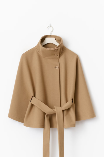 Manteau Femme Hiver Doux et Chaud au Style Moderne