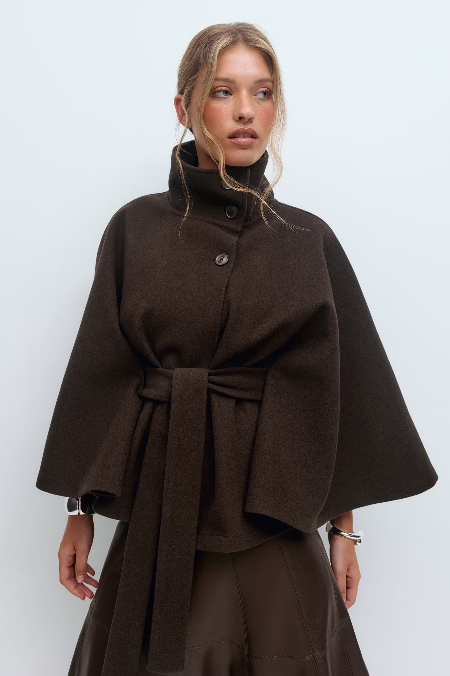Manteau Femme Hiver Doux et Chaud au Style Moderne