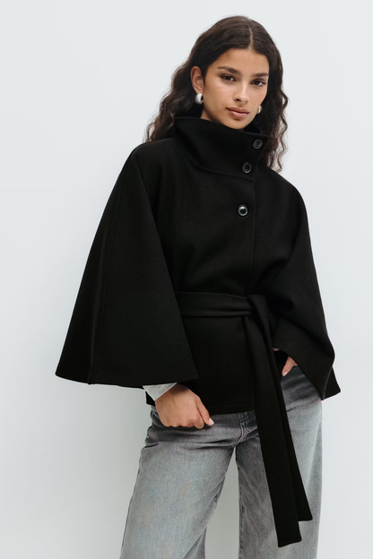 Manteau Femme Hiver Doux et Chaud au Style Moderne