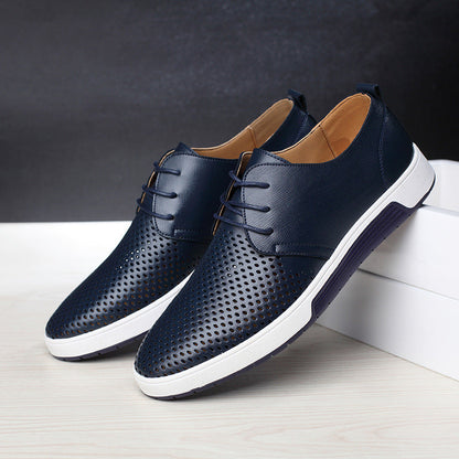 Baskets Mariage Homme Noir Élégantes Lacets - PanierRoyale
