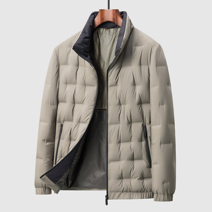 Doudoune Homme Hiver Chaud et Léger