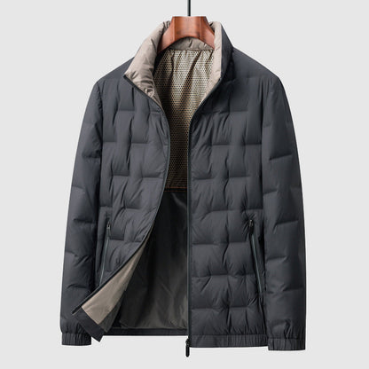 Doudoune Homme Hiver Chaud et Léger - BerlinGlamour
