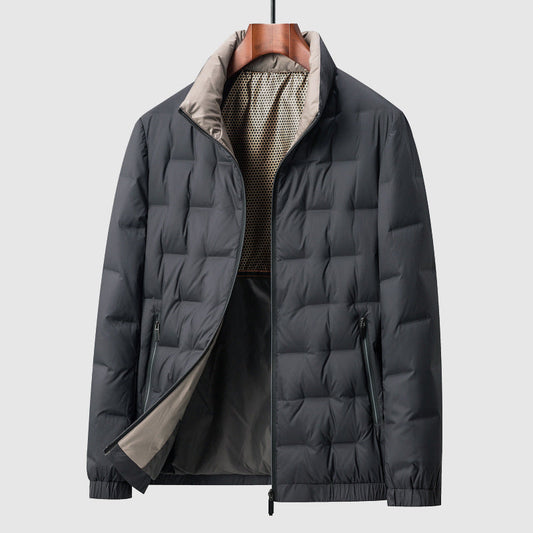 Doudoune Homme Hiver Chaud et Léger - BerlinGlamour