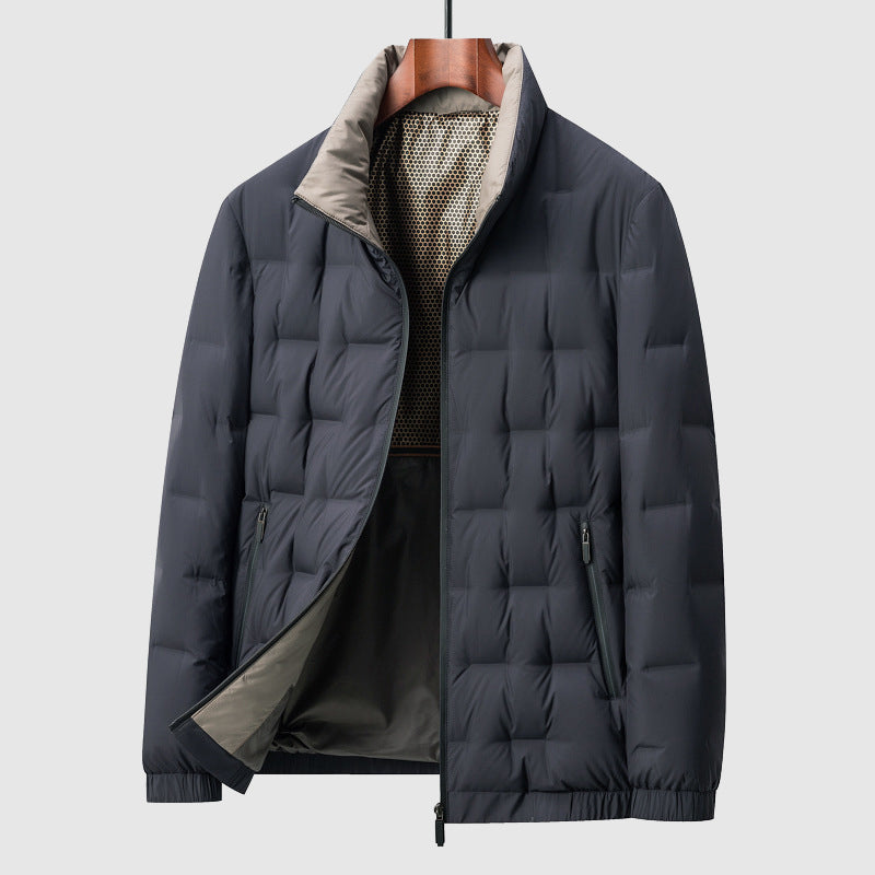 Doudoune Homme Hiver Chaud et Léger