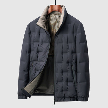 Doudoune Homme Hiver Chaud et Léger