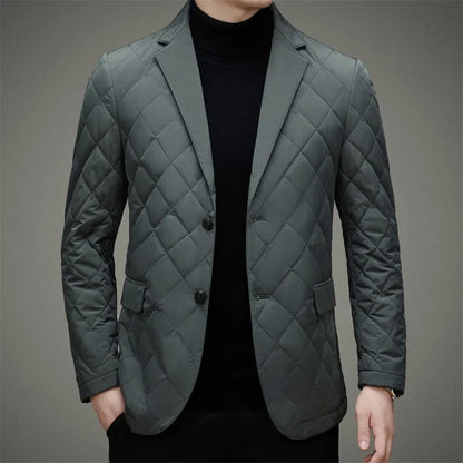 Veste de Pluie en Duvet pour Homme - BerlinGlamour