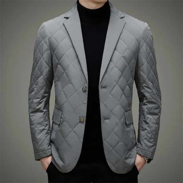 Veste de Pluie en Duvet pour Homme