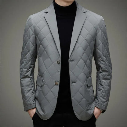 Veste de Pluie en Duvet pour Homme