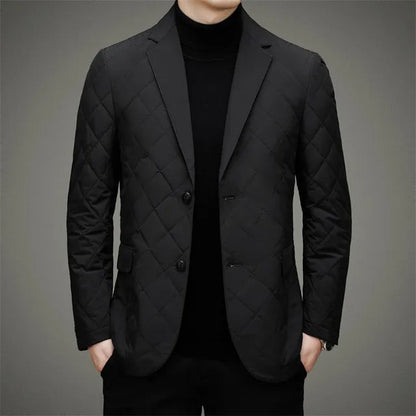 Veste de Pluie en Duvet pour Homme