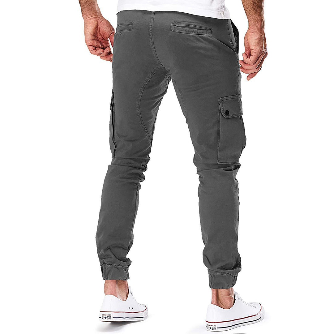Pantalon Jogger Slim Fit Pour Homme Urban Chic