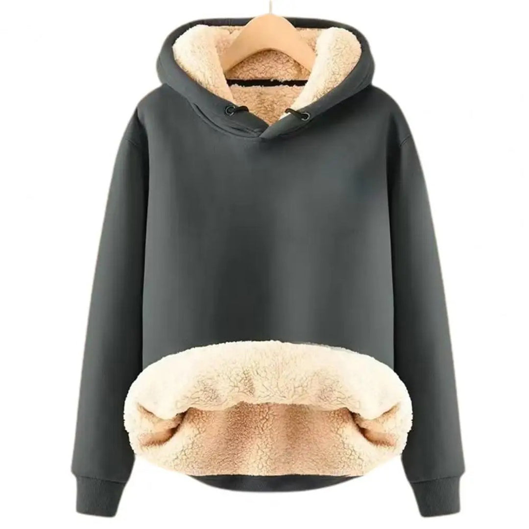 Pull Hiver Doux et Élégant à Manches Longues