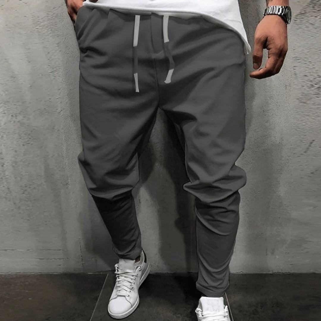 Pantalon Chino Homme Polyvalent et Confortable