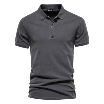 Chemise Polo Homme Moderne et Élégante
