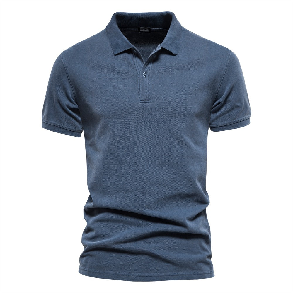 Chemise Polo Homme Moderne et Élégante