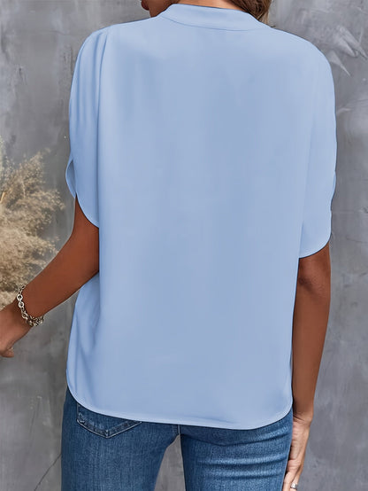 Blouse Élégante Léger pour Femme pour Tous Les Occasions