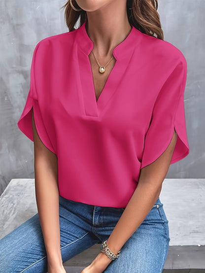 Blouse Élégante Léger pour Femme pour Tous Les Occasions