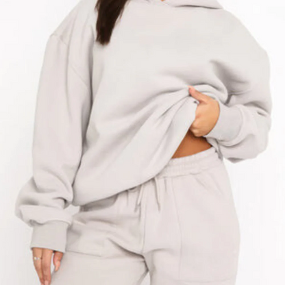 Survêtement Homme Capuche et Pantalon Sport Chaud - PanierRoyale