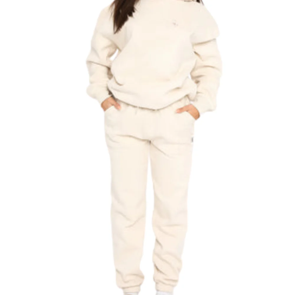 Survêtement Homme Capuche et Pantalon Sport Chaud