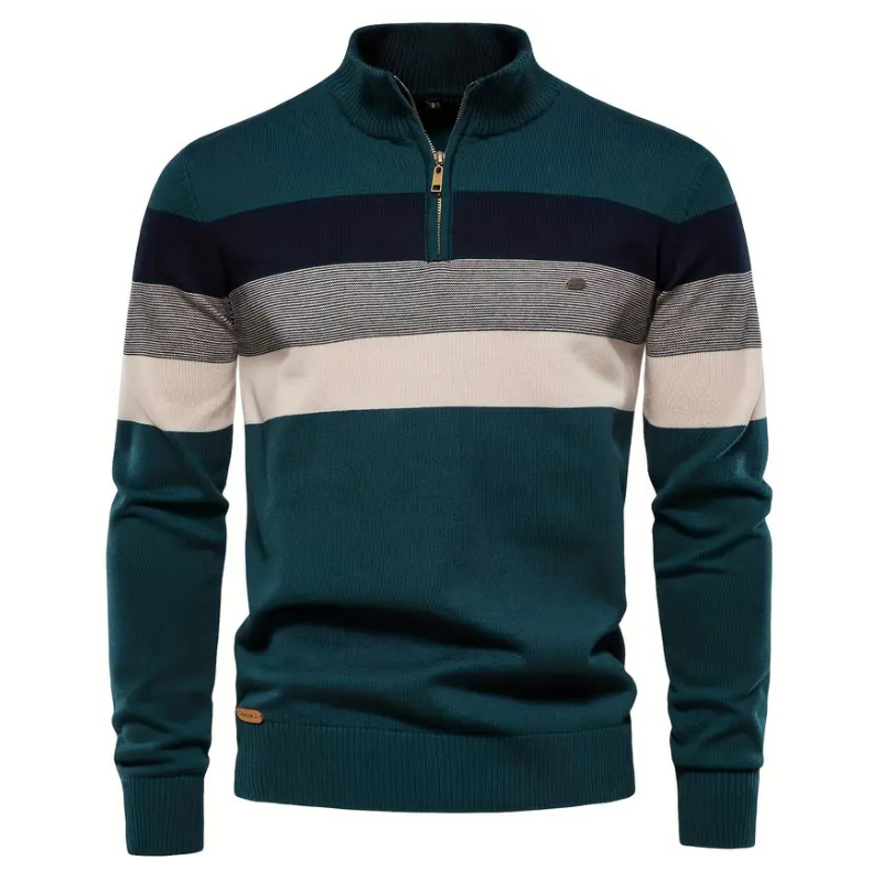 Veste Homme Hiver Laine Mélangée Élégante et Chaude - PanierRoyale