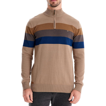 Veste Homme Hiver Laine Mélangée Élégante et Chaude
