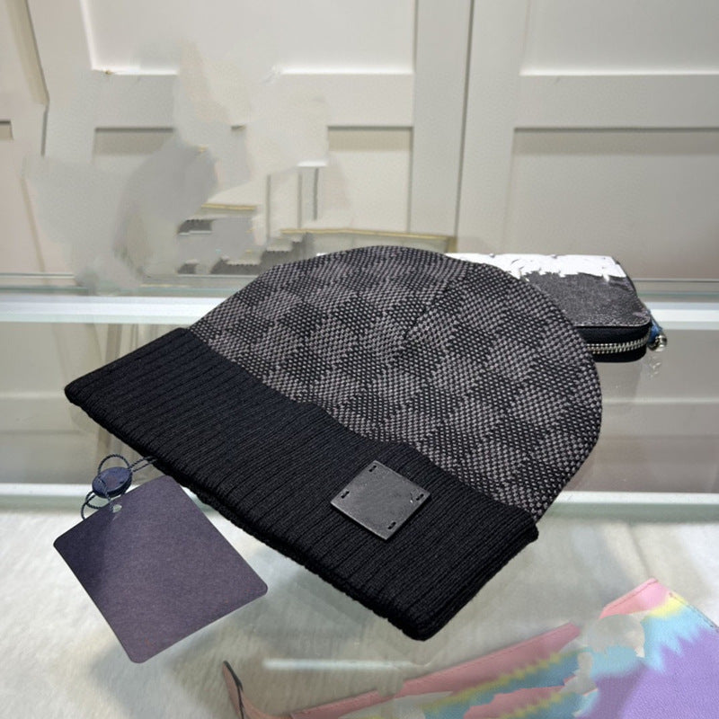 Bonnet Hiver Sportif Doux et Chaud