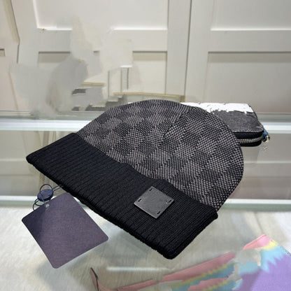 Bonnet Hiver Sportif Doux et Chaud