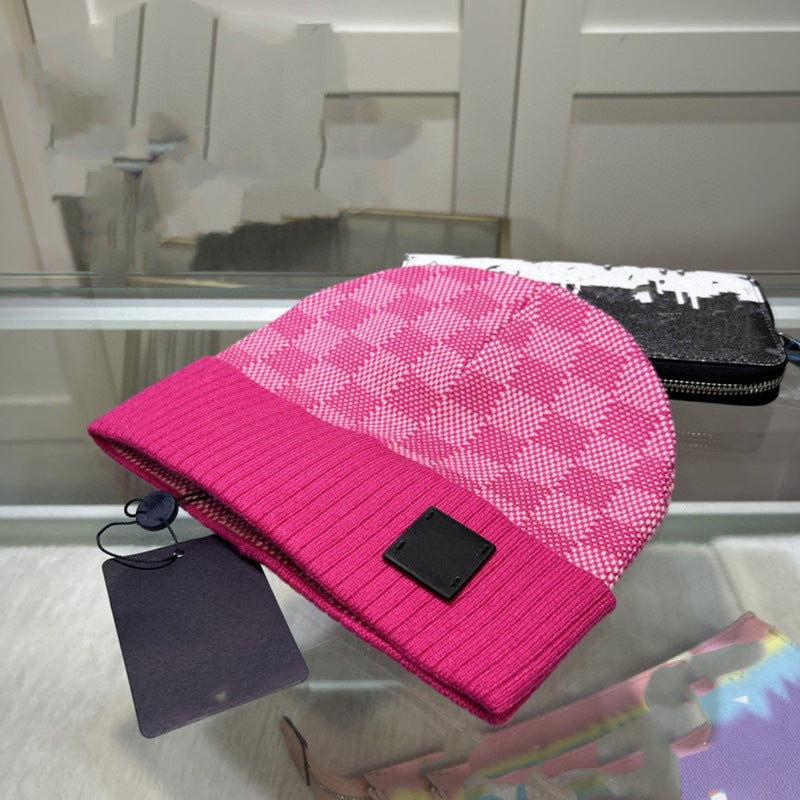 Bonnet Hiver Sportif Doux et Chaud
