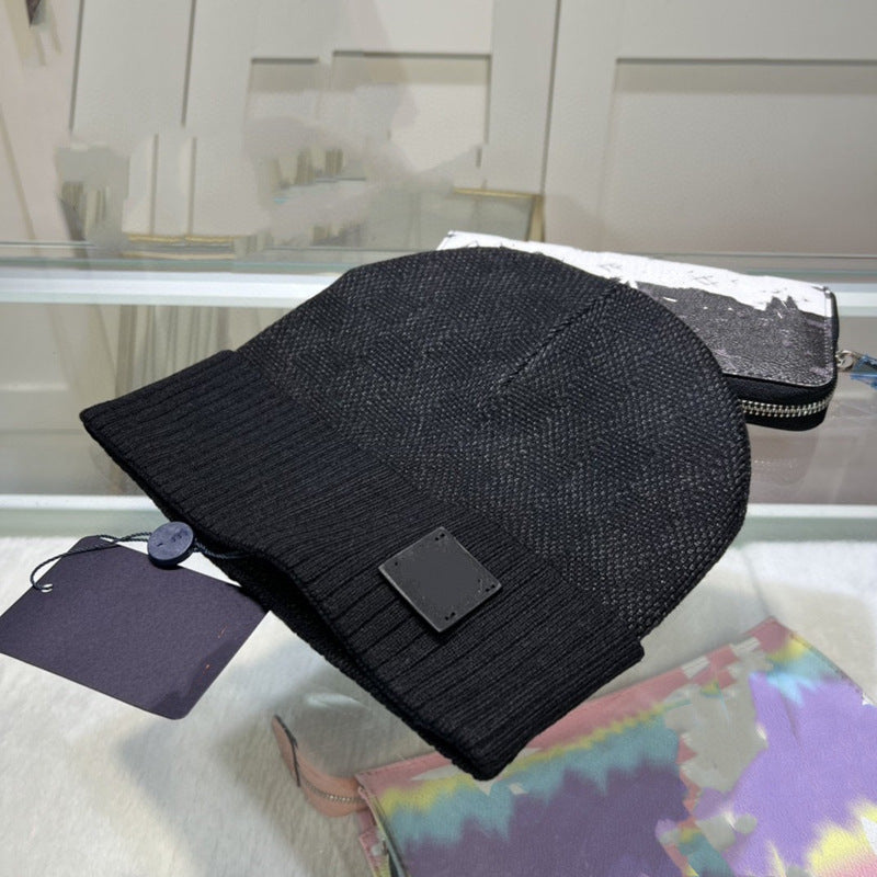 Bonnet Hiver Sportif Doux et Chaud