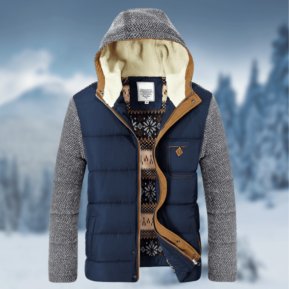 Sweat à Capuche Homme Doux et Élégant - PanierRoyale
