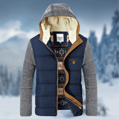 Sweat à Capuche Homme Doux et Élégant - PanierRoyale
