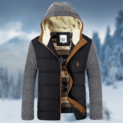 Sweat à Capuche Homme Doux et Élégant