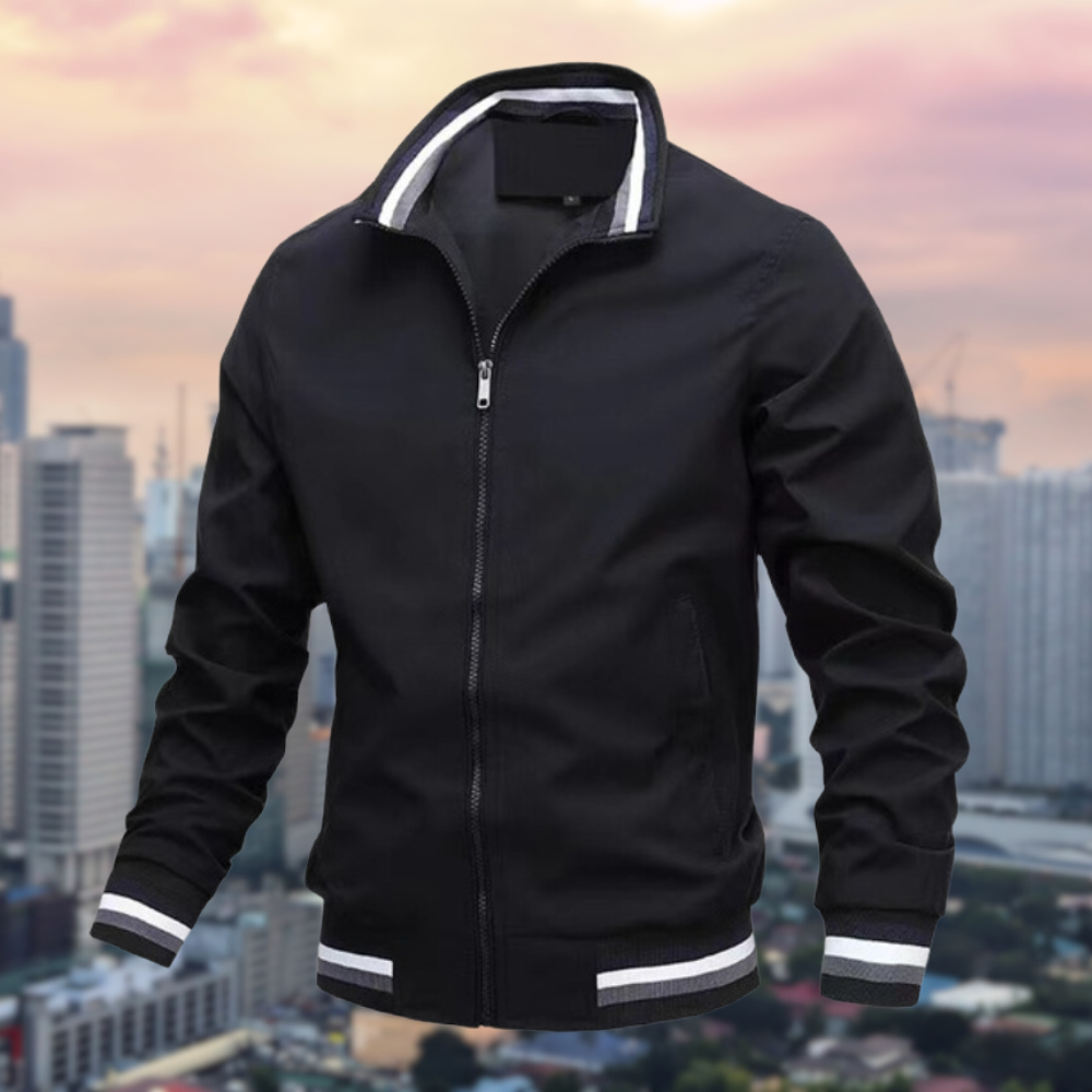 Veste Hiver Pour Homme Zippée et Isolée - PanierRoyale