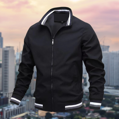Veste Hiver Pour Homme Zippée et Isolée - PanierRoyale