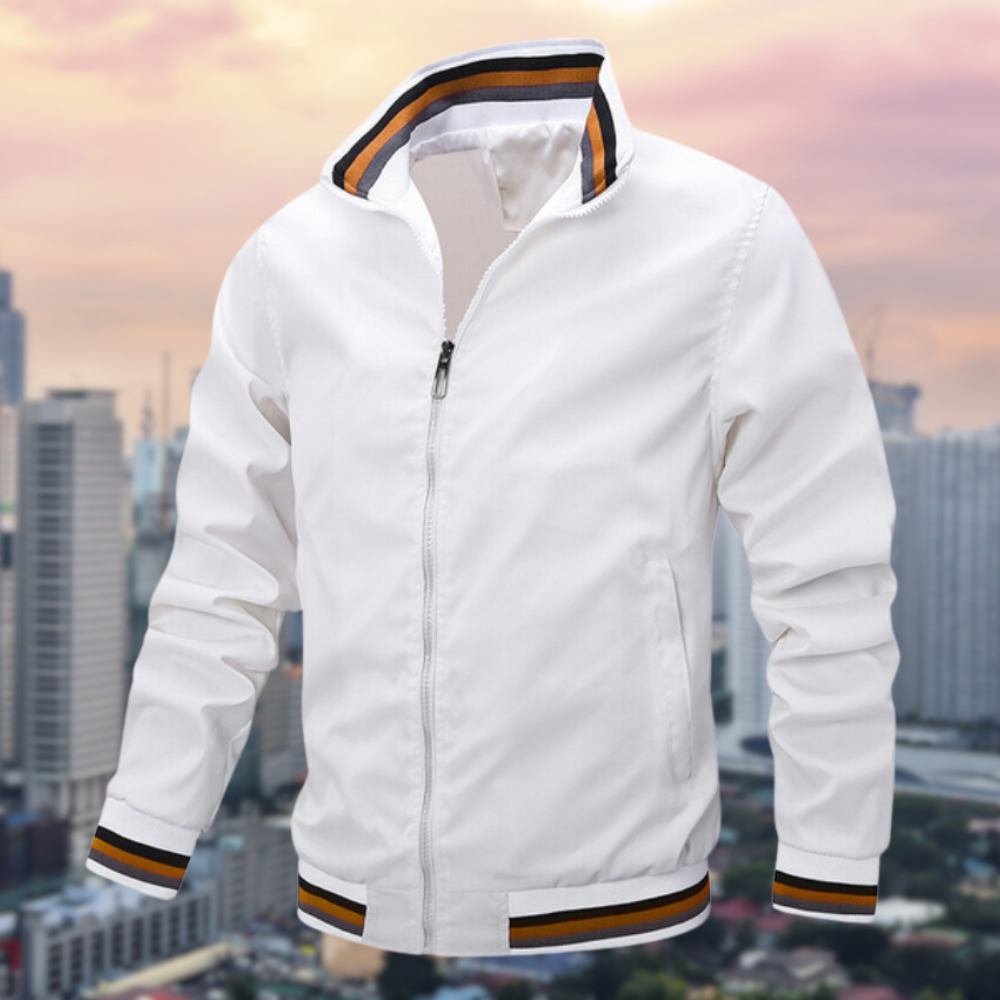 Veste Hiver Pour Homme Zippée et Isolée