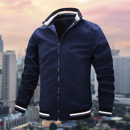 Veste Hiver Pour Homme Zippée et Isolée