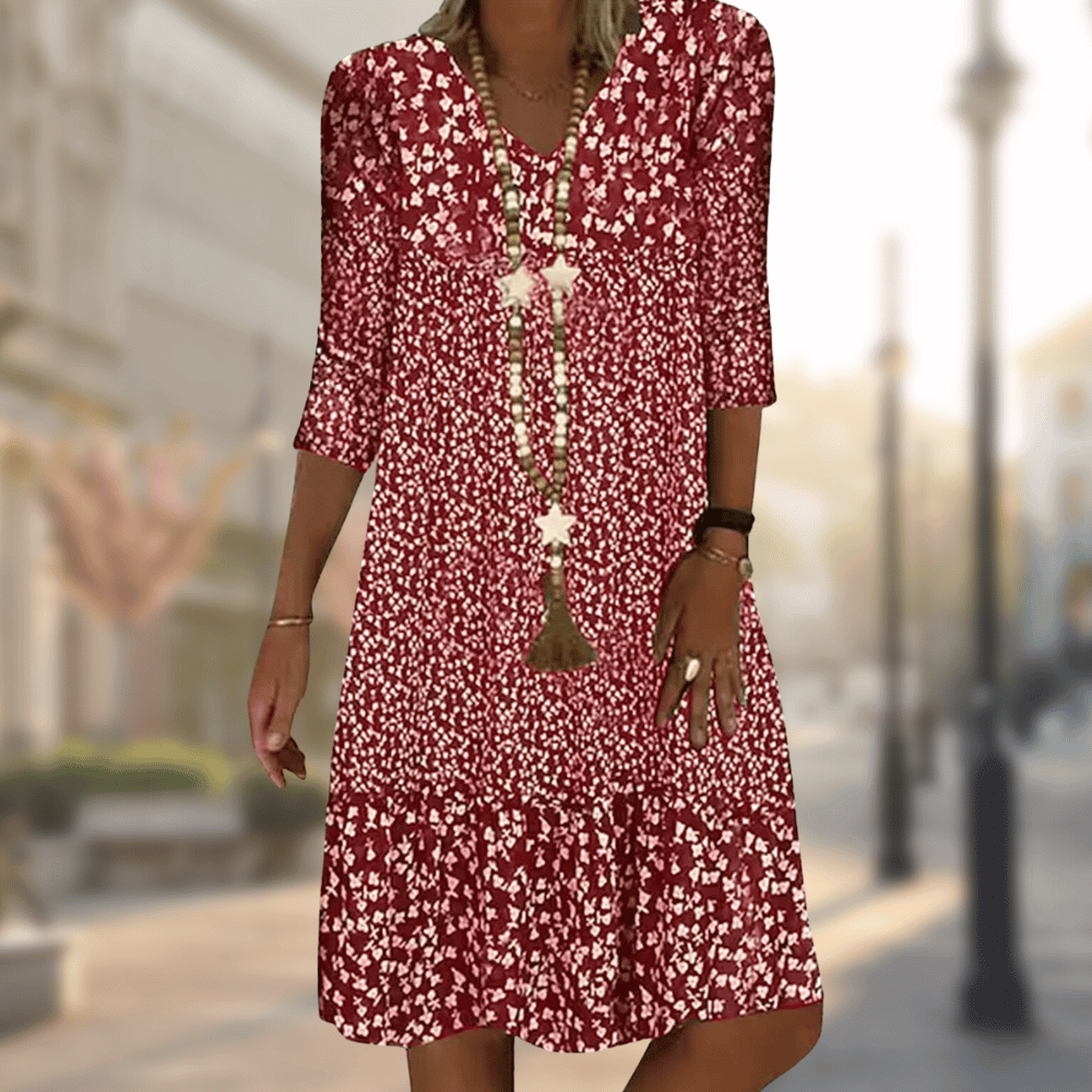 Robe Femme Élégante pour Travail ou Soirée